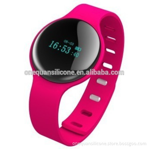 codoon plump exercise sleep monito bluetooth pedometer top smart bracelet for famous name watches Oled screen directly factory